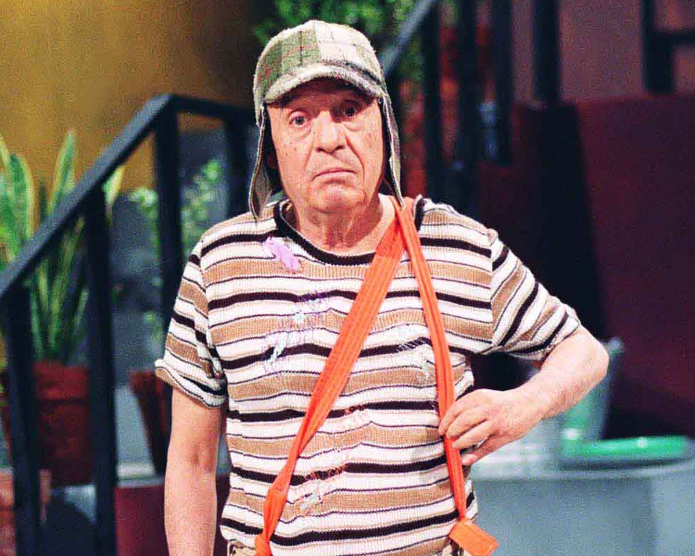 Fatos curiosos sobre o Chaves
