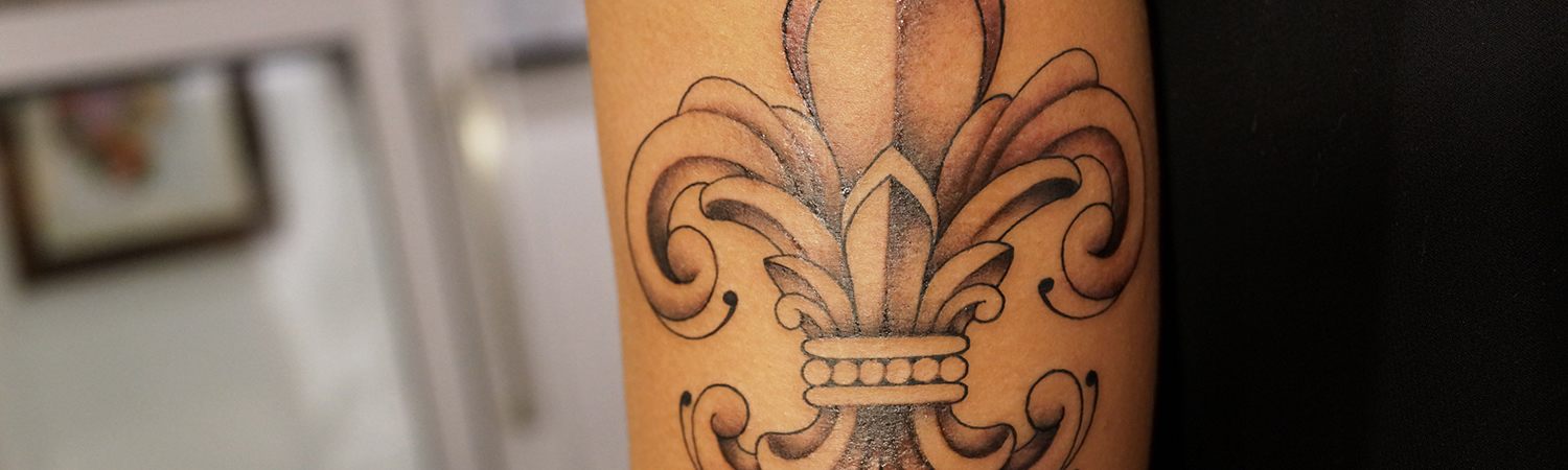 Como a tatuagem era usada antigamente?