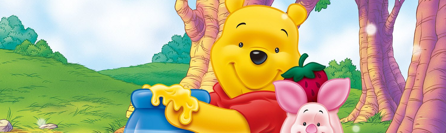 O Ursinho Pooh, na verdade, é uma fêmea