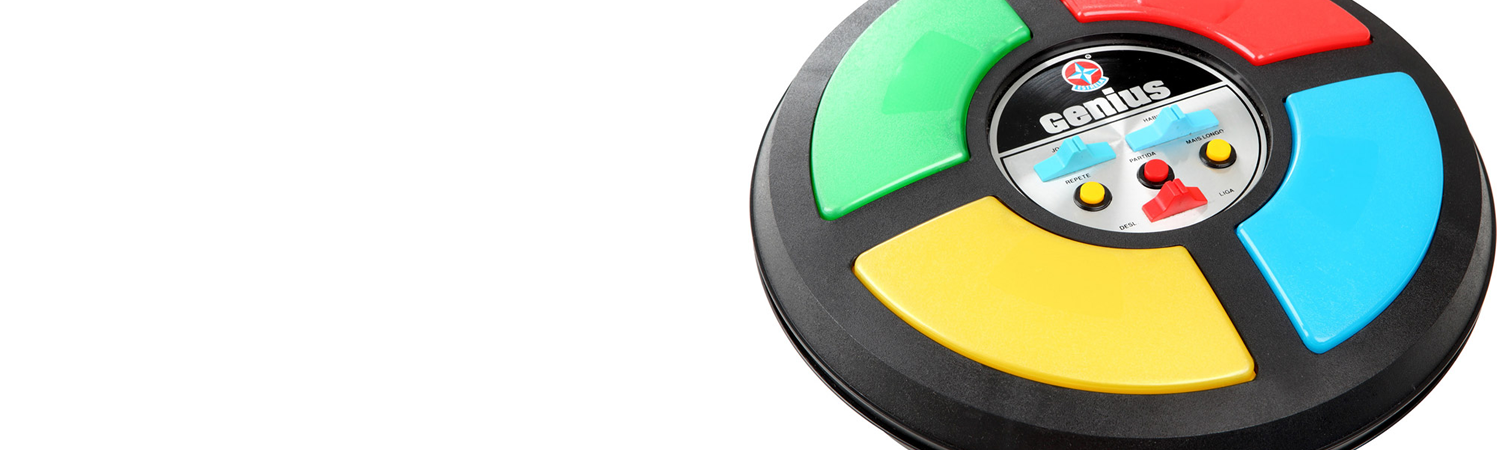 Qual foi o primeiro brinquedo eletrônico a ser fabricado no Brasil?