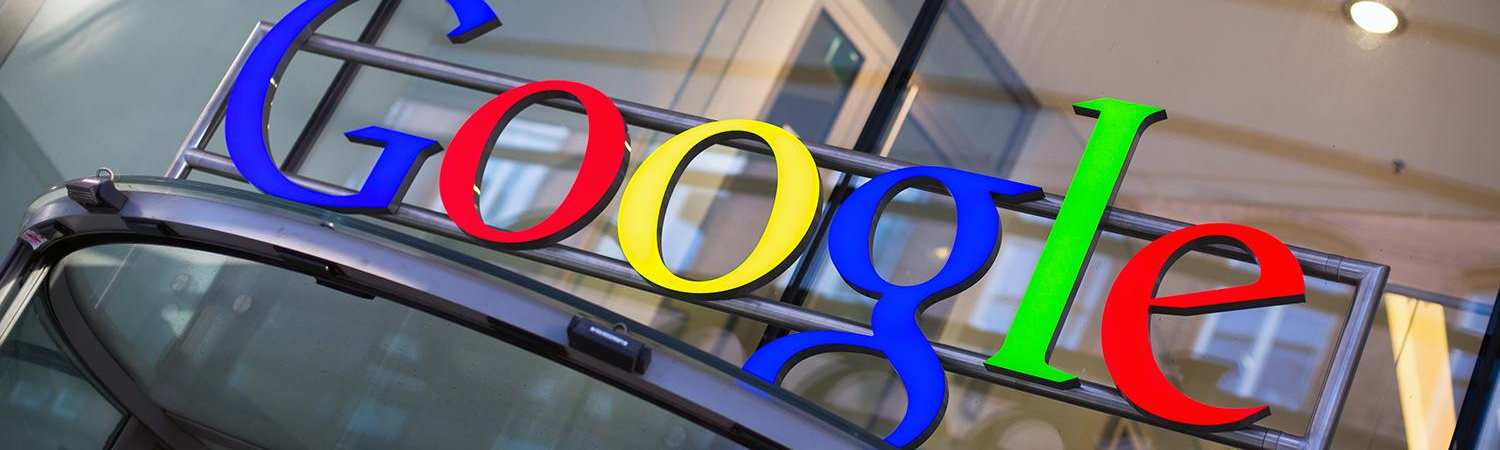 Confira a evolução da página inicial do Google