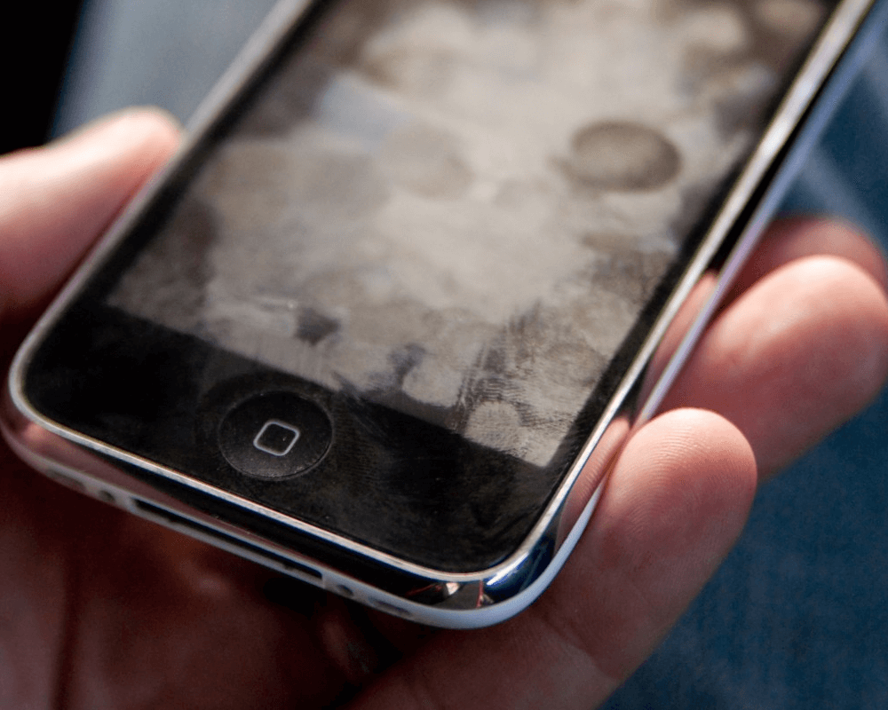 Como proteger seu Smartphone contra sujeira e arranhões