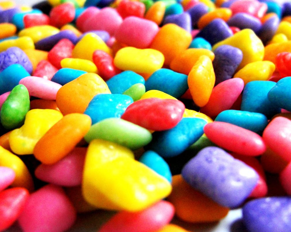 Mitos e verdades sobre o chiclete
