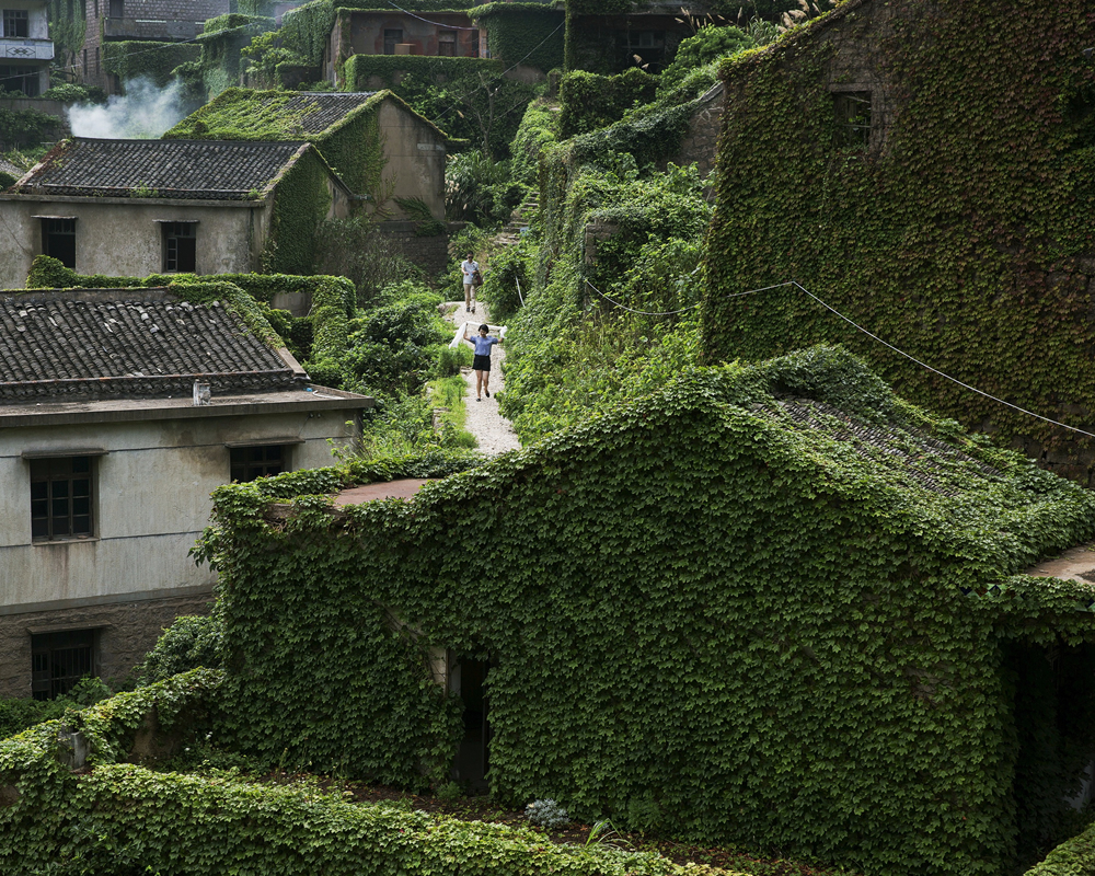 Conheça lugares onde a natureza venceu a civilização