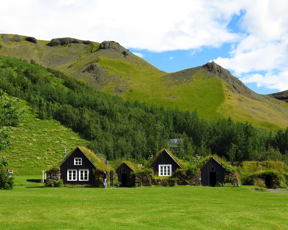 Qual é o país mais verde do mundo?