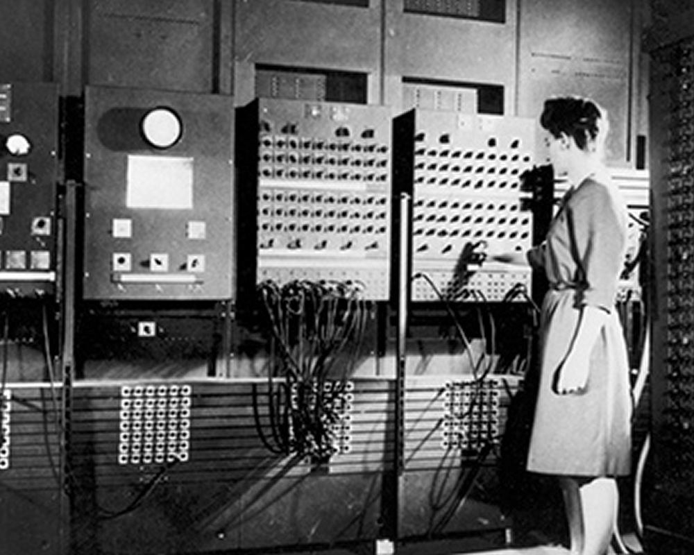 Qual foi o primeiro computador do mundo?