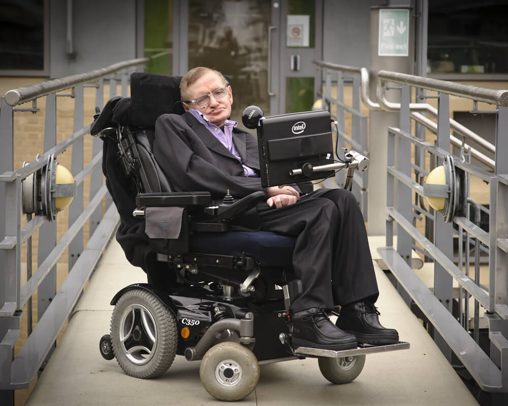 As teorias de Stephen Hawking
