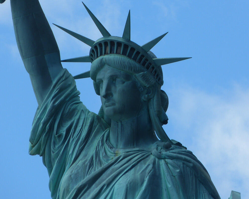 Curiosidades sobre a Estátua da Liberdade