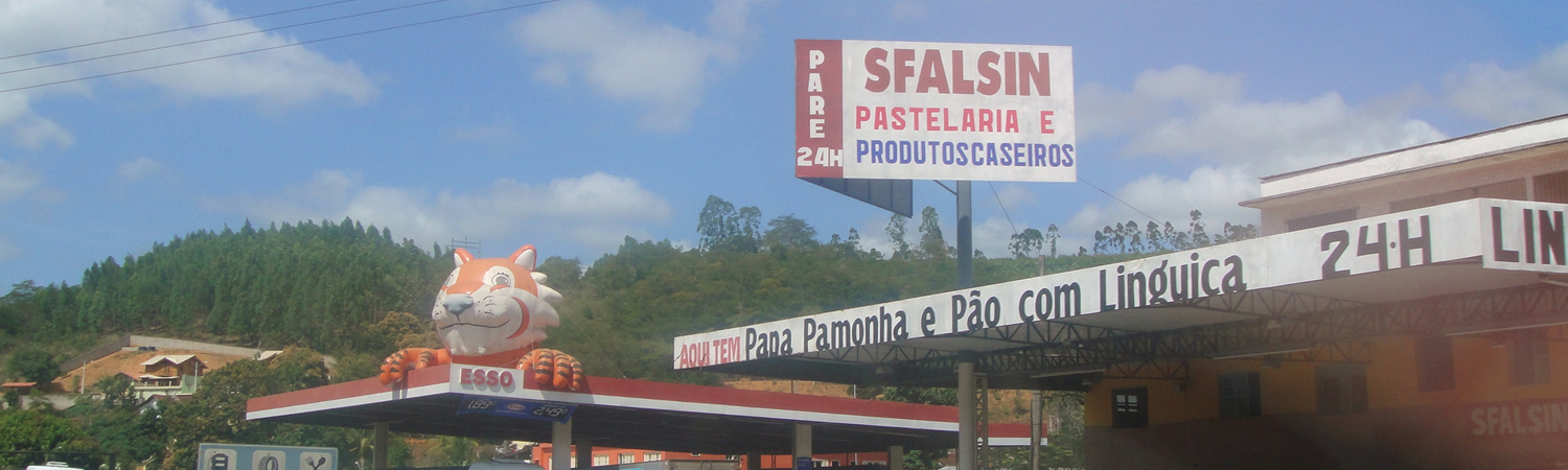 Lanchonete que mais permanece aberta no Brasil