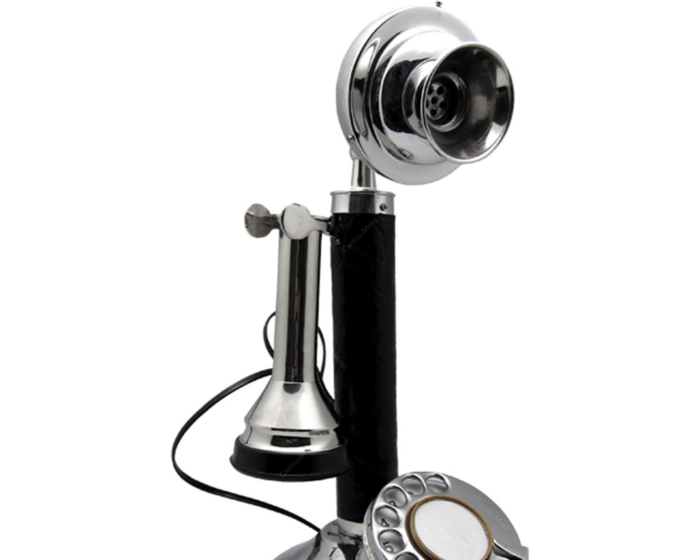 Quando foi instalado o primeiro telefone no Brasil?