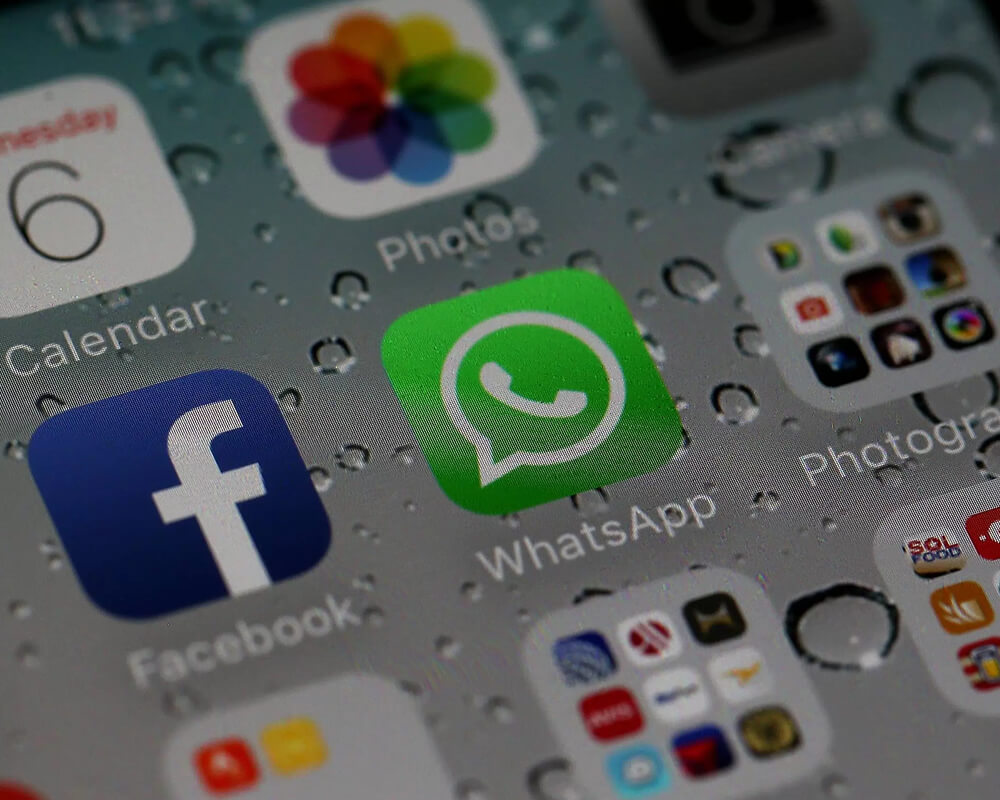 Como conversar com você mesmo no WhatsApp